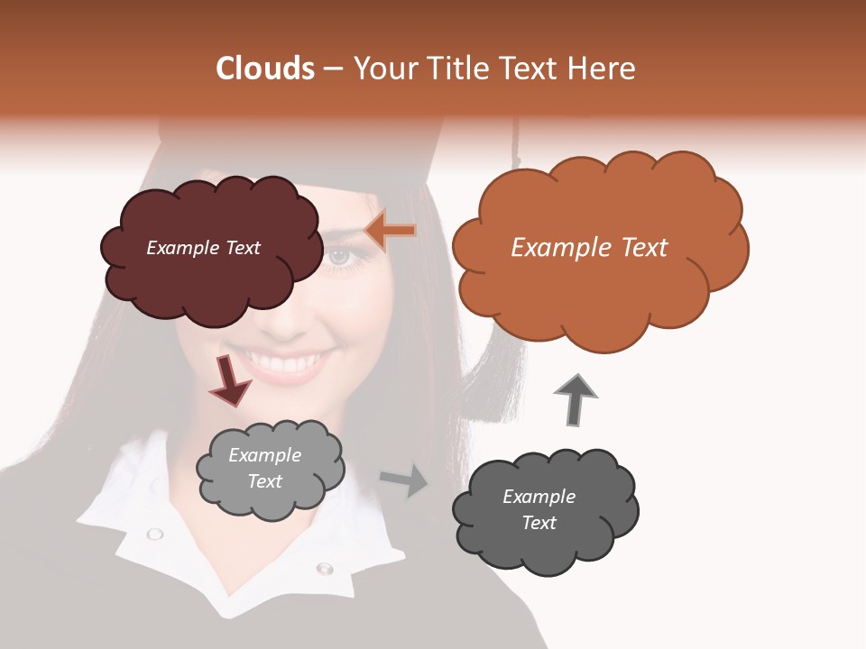 Fish Sea Happy PowerPoint Template