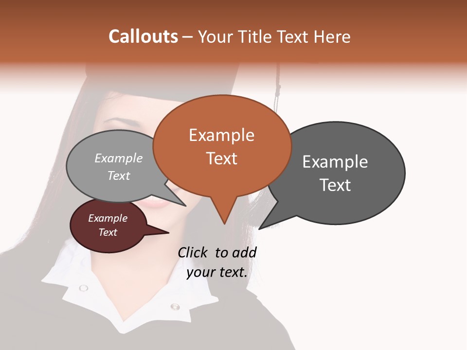 Fish Sea Happy PowerPoint Template