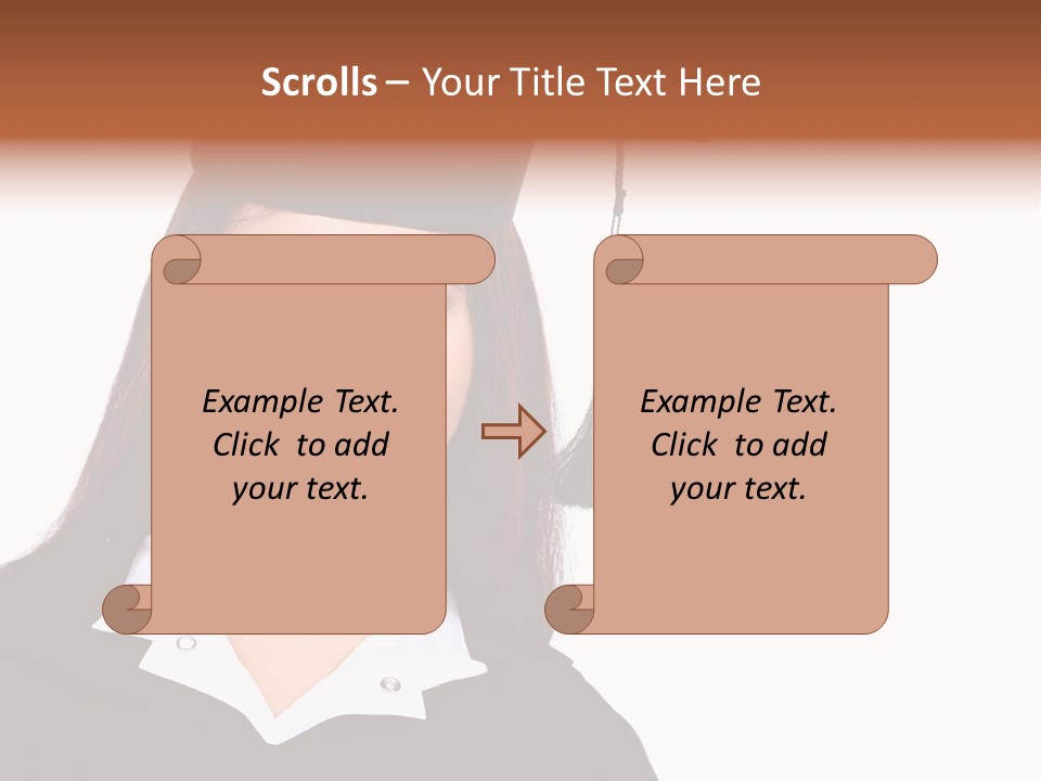 Fish Sea Happy PowerPoint Template