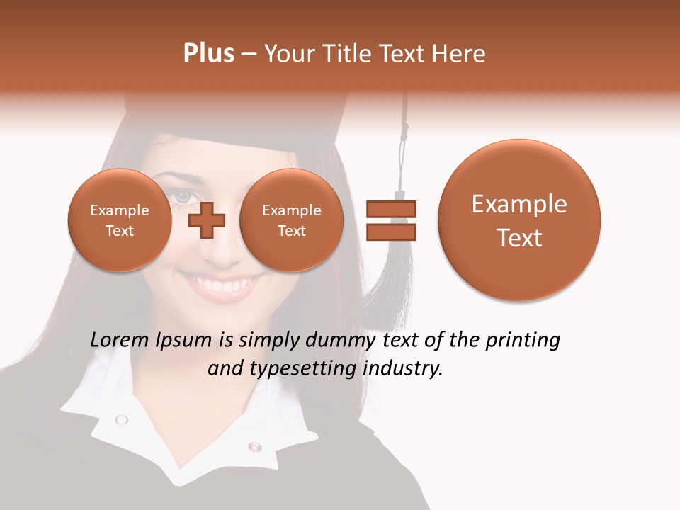 Fish Sea Happy PowerPoint Template