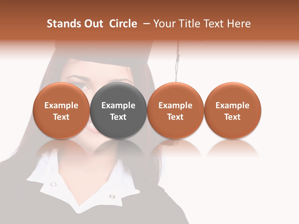 Fish Sea Happy PowerPoint Template