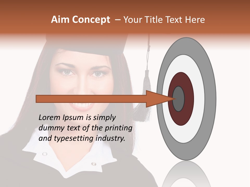 Fish Sea Happy PowerPoint Template