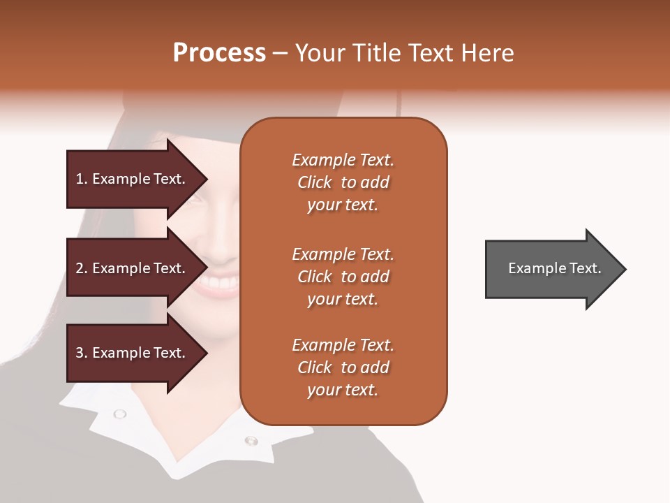 Fish Sea Happy PowerPoint Template