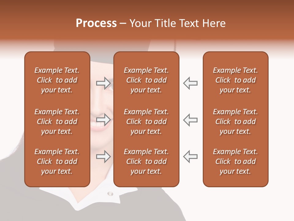 Fish Sea Happy PowerPoint Template