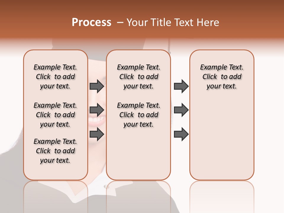 Fish Sea Happy PowerPoint Template