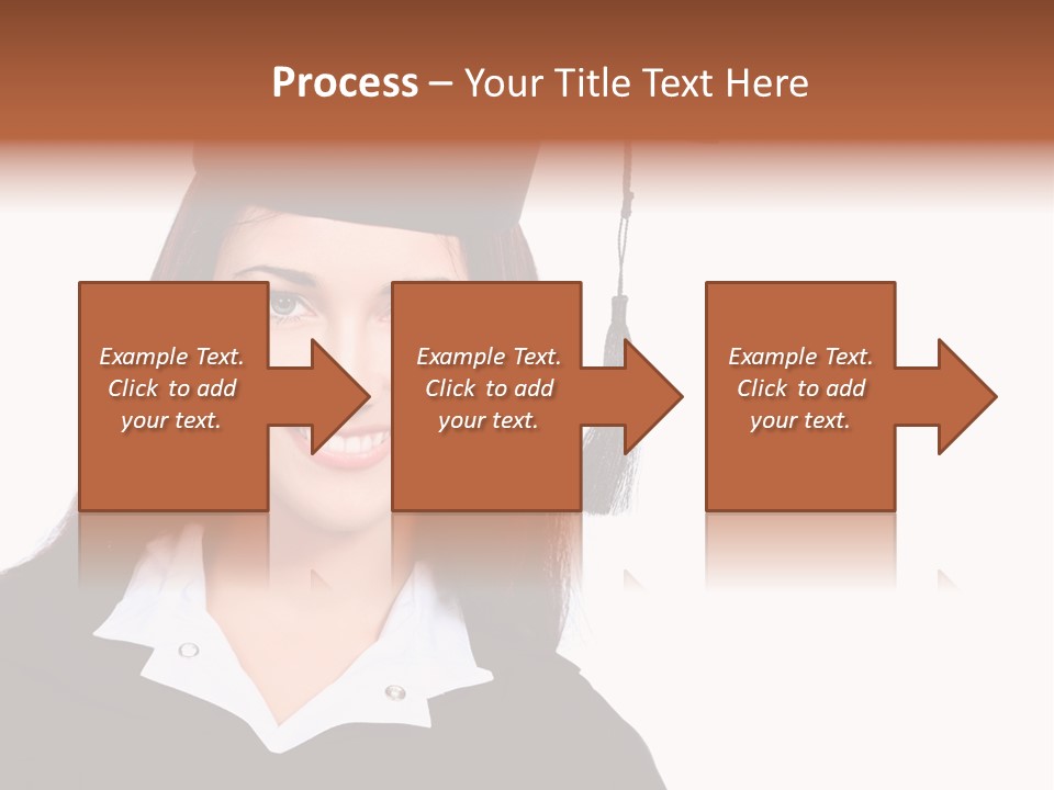 Fish Sea Happy PowerPoint Template