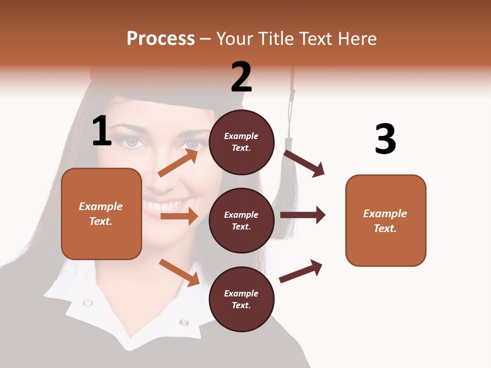 Fish Sea Happy PowerPoint Template