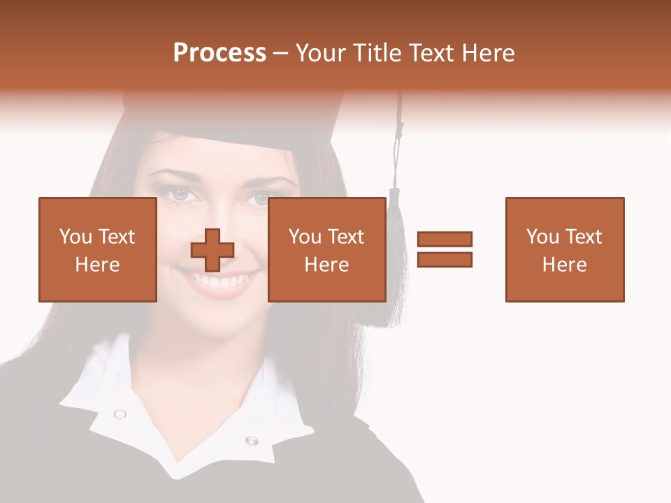 Fish Sea Happy PowerPoint Template