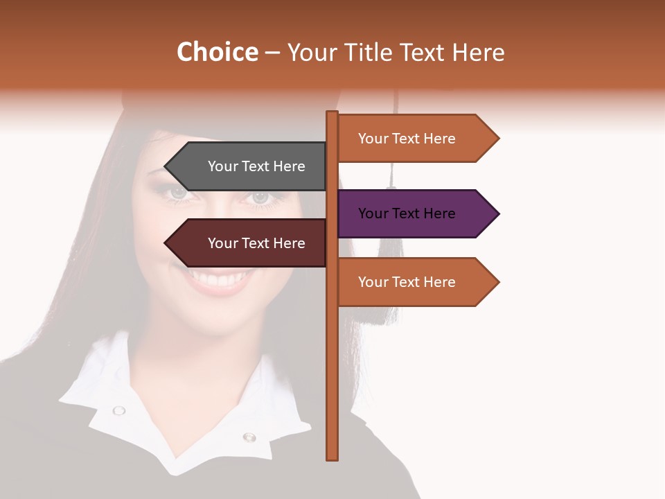 Fish Sea Happy PowerPoint Template