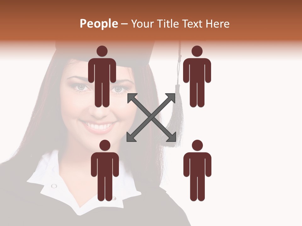 Fish Sea Happy PowerPoint Template