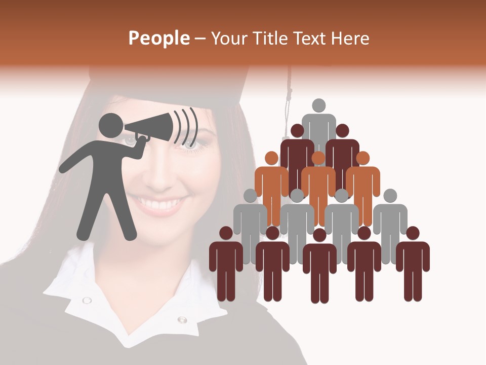 Fish Sea Happy PowerPoint Template