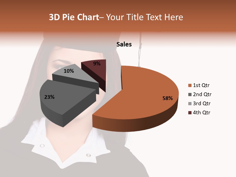 Fish Sea Happy PowerPoint Template