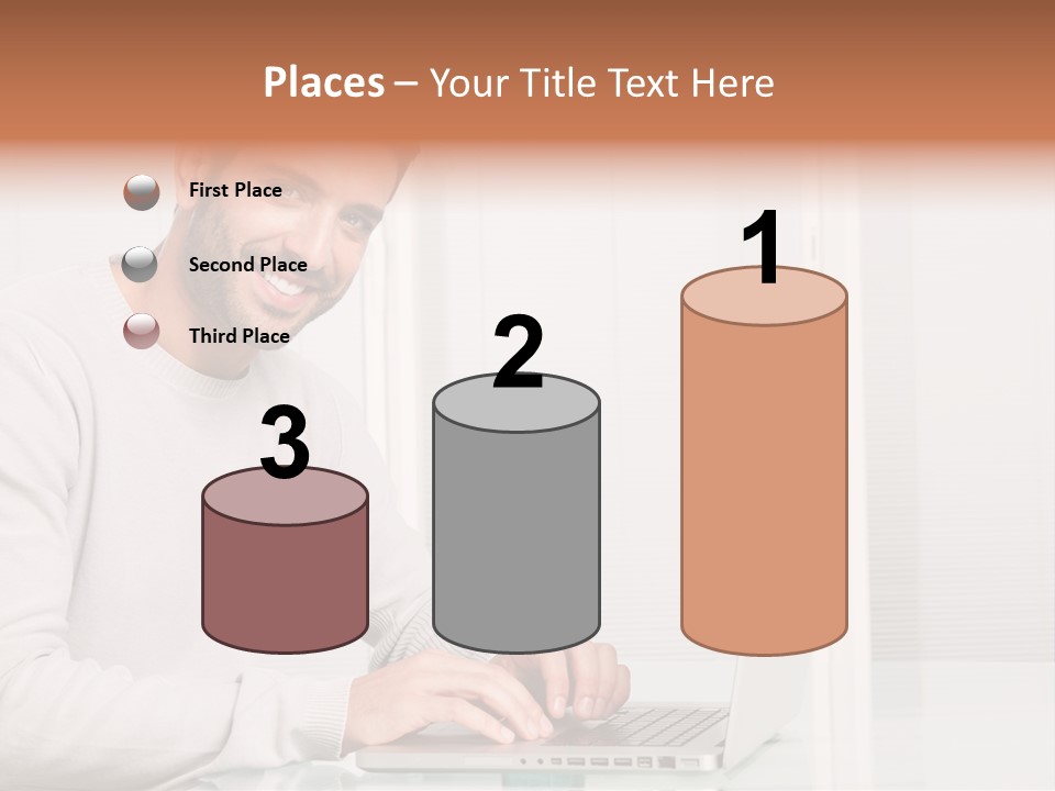 Section Preparation Isolated PowerPoint Template
