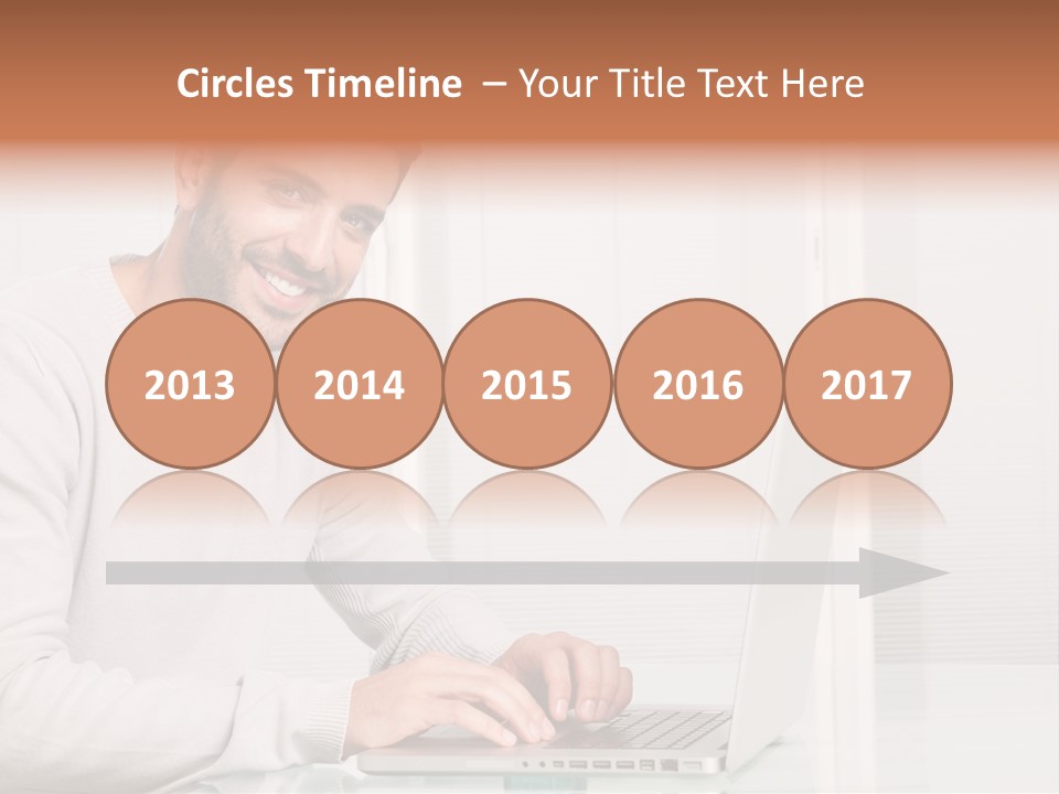 Section Preparation Isolated PowerPoint Template