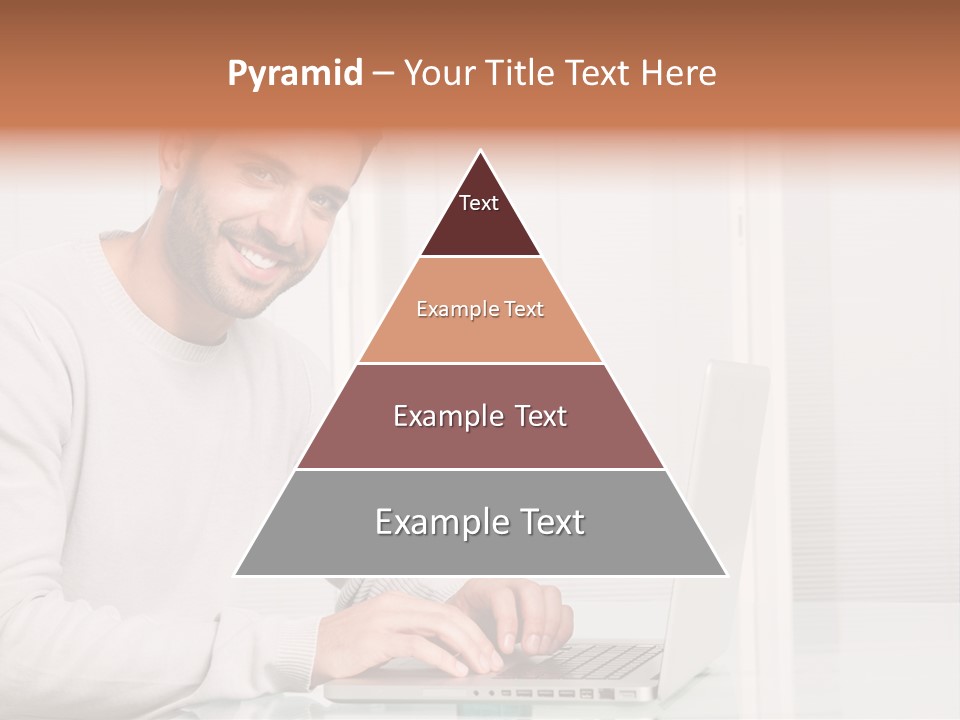 Section Preparation Isolated PowerPoint Template