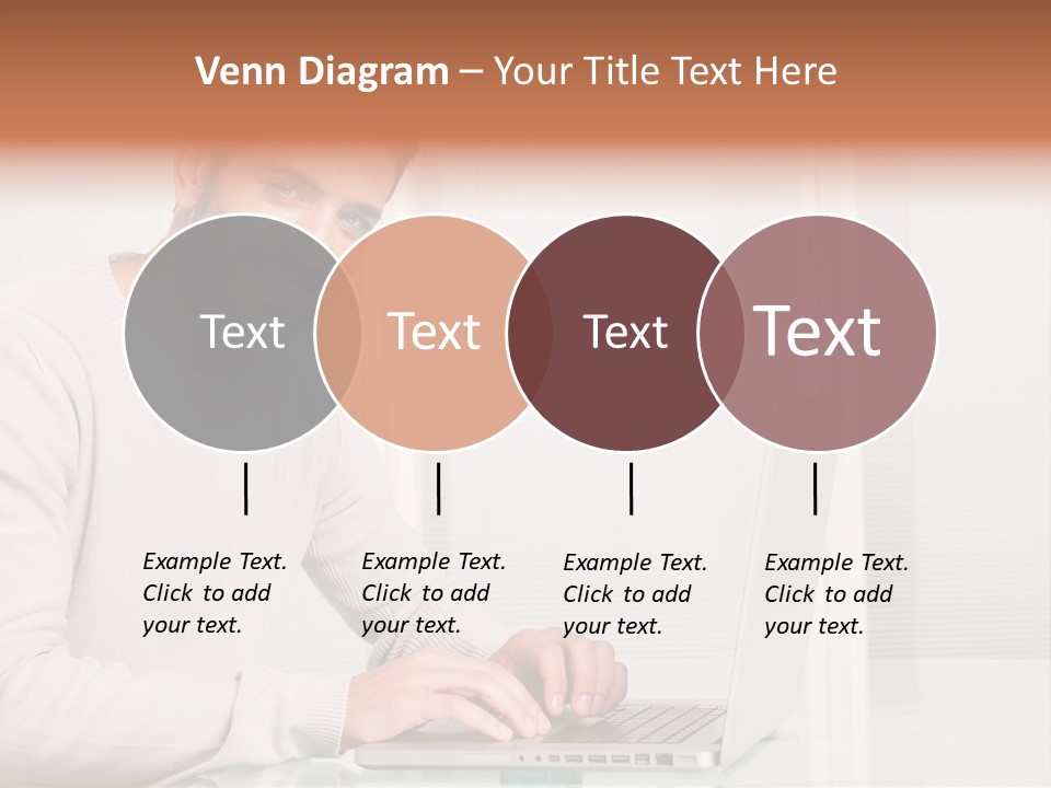 Section Preparation Isolated PowerPoint Template
