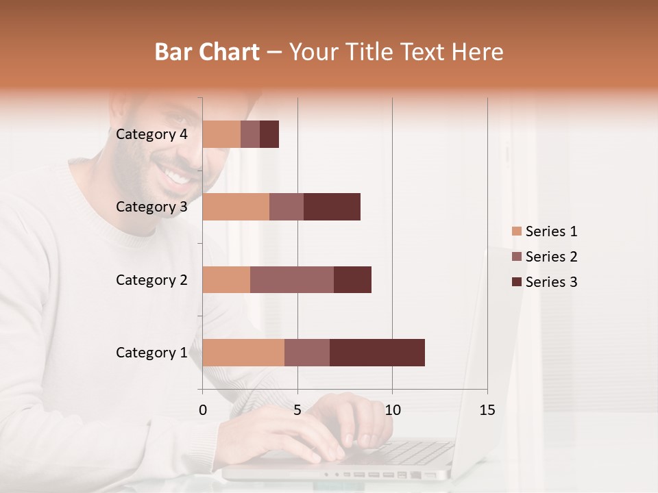 Section Preparation Isolated PowerPoint Template