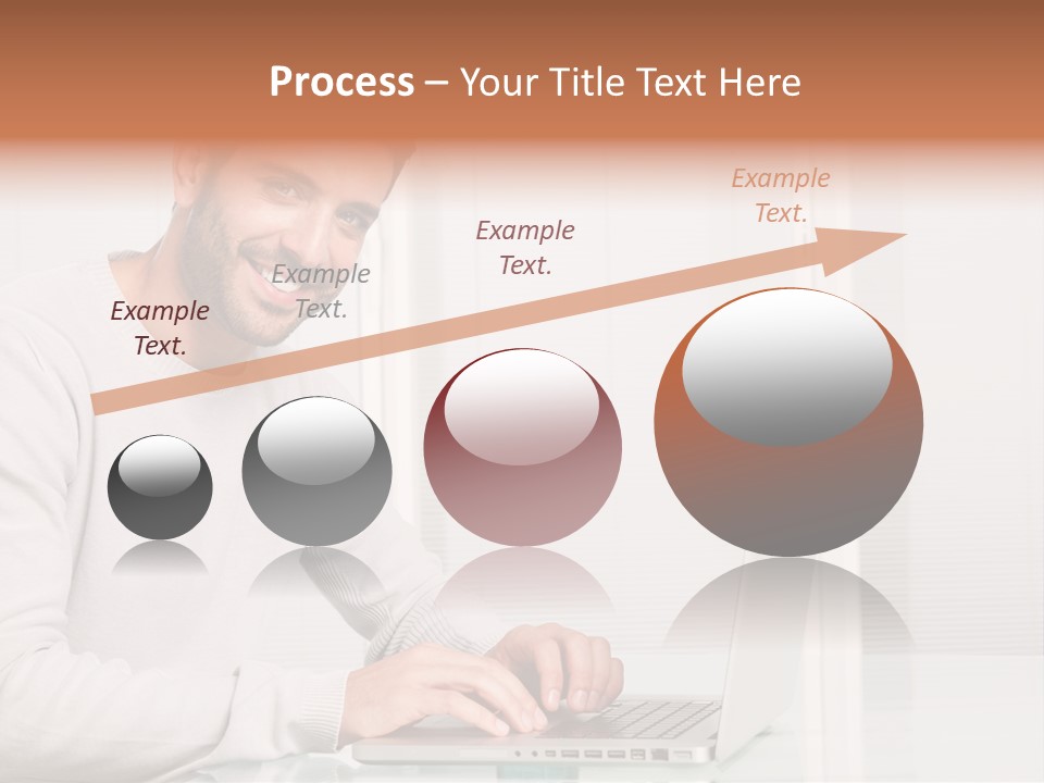 Section Preparation Isolated PowerPoint Template