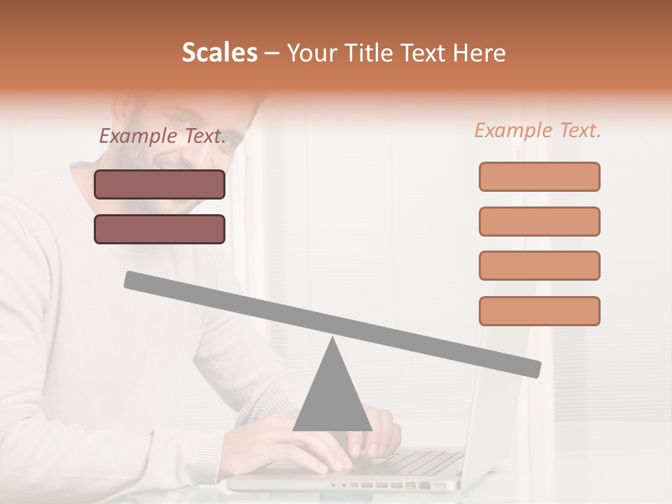 Section Preparation Isolated PowerPoint Template