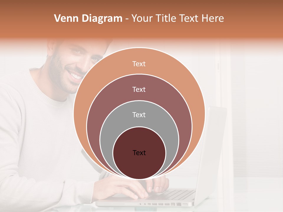 Section Preparation Isolated PowerPoint Template