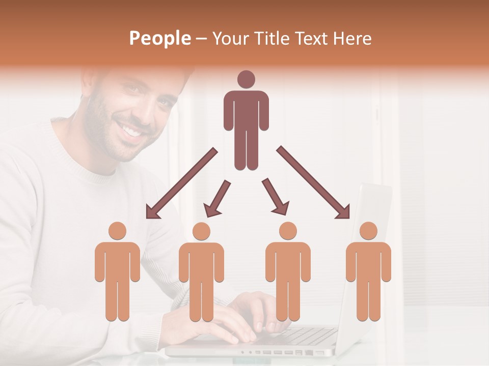 Section Preparation Isolated PowerPoint Template