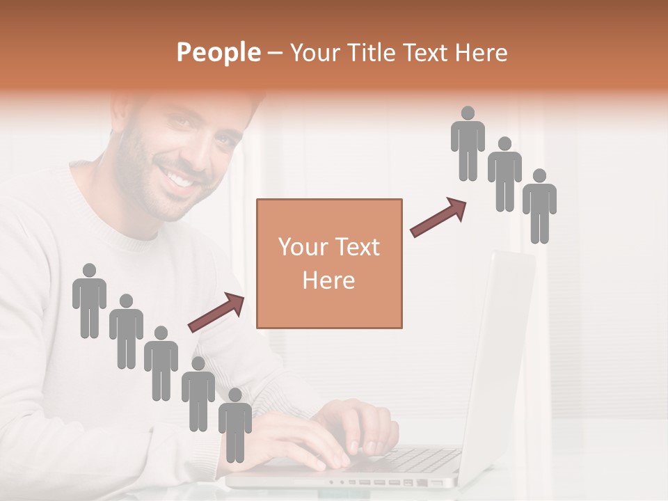 Section Preparation Isolated PowerPoint Template