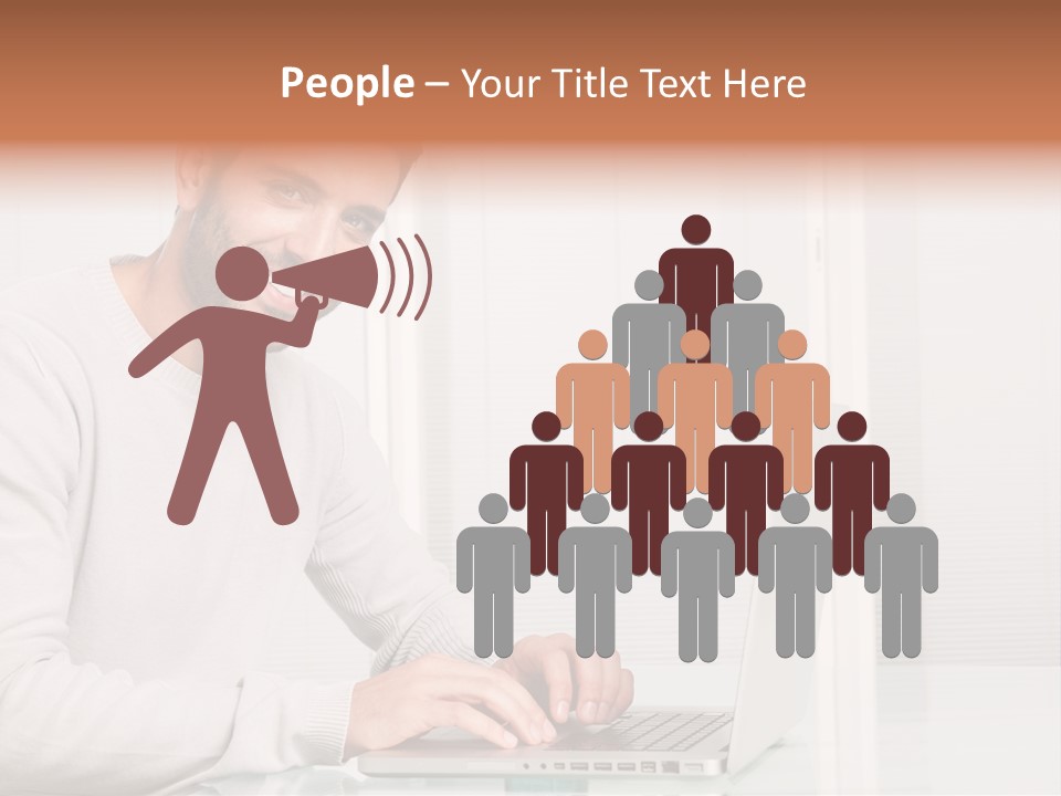 Section Preparation Isolated PowerPoint Template