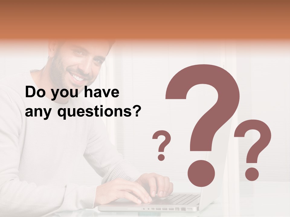 Section Preparation Isolated PowerPoint Template