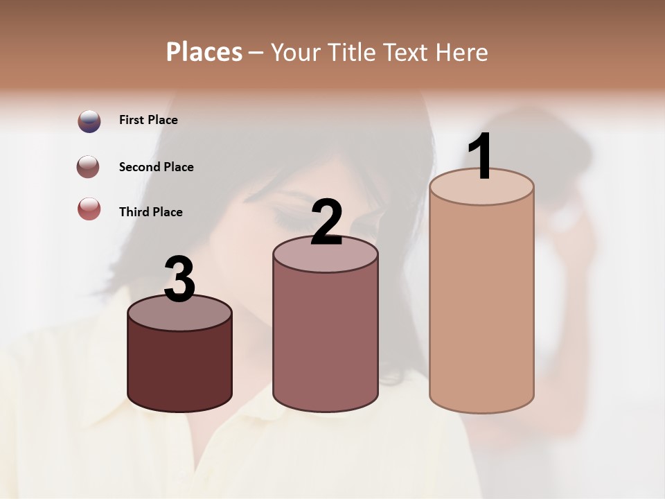 Section Preparation Isolated PowerPoint Template