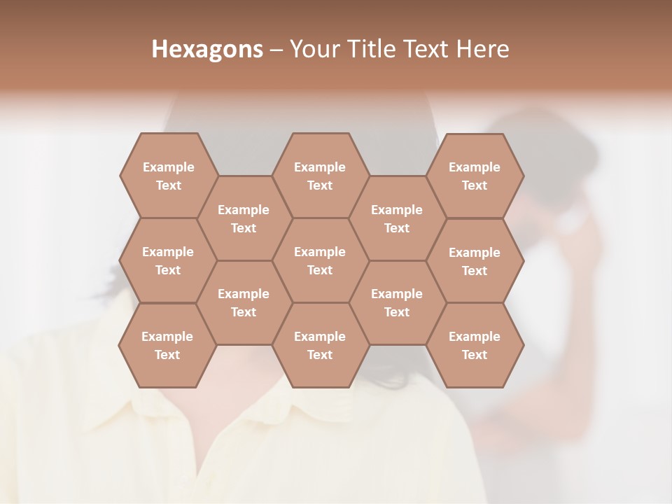 Section Preparation Isolated PowerPoint Template