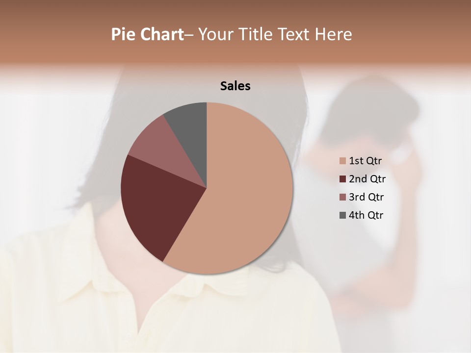 Section Preparation Isolated PowerPoint Template