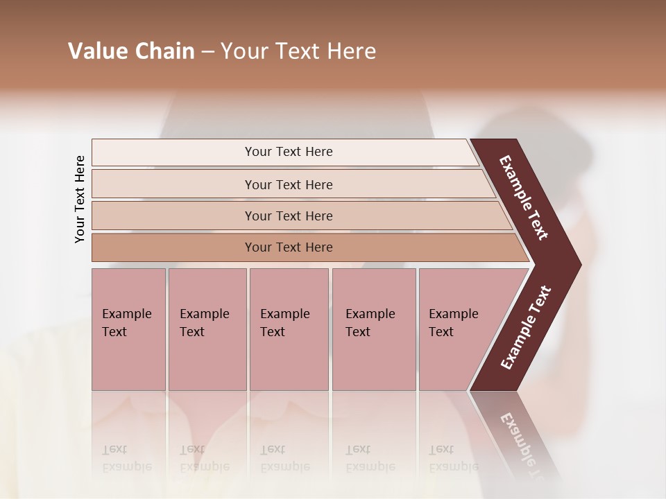 Section Preparation Isolated PowerPoint Template