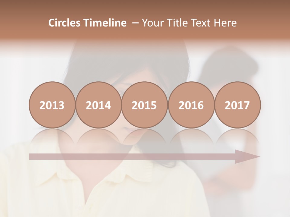 Section Preparation Isolated PowerPoint Template