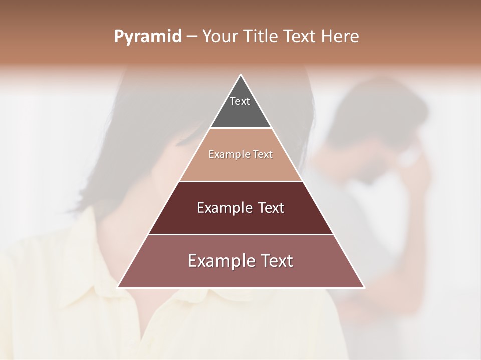 Section Preparation Isolated PowerPoint Template