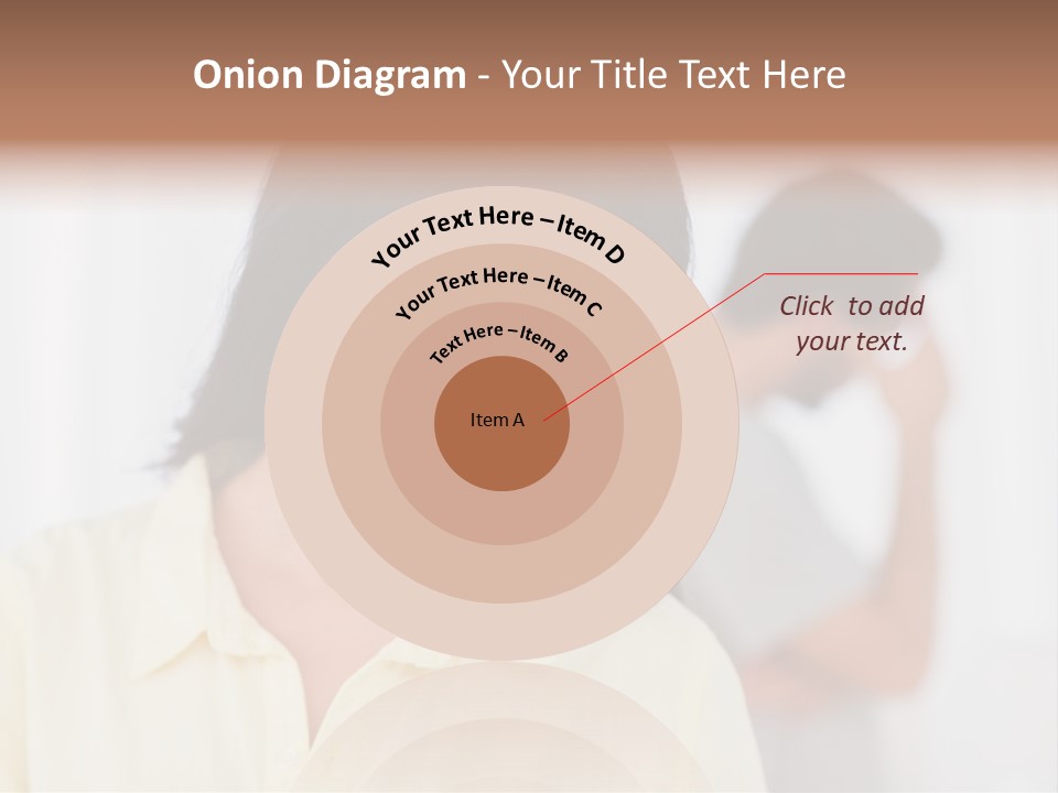 Section Preparation Isolated PowerPoint Template