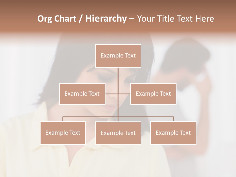 Section Preparation Isolated PowerPoint Template