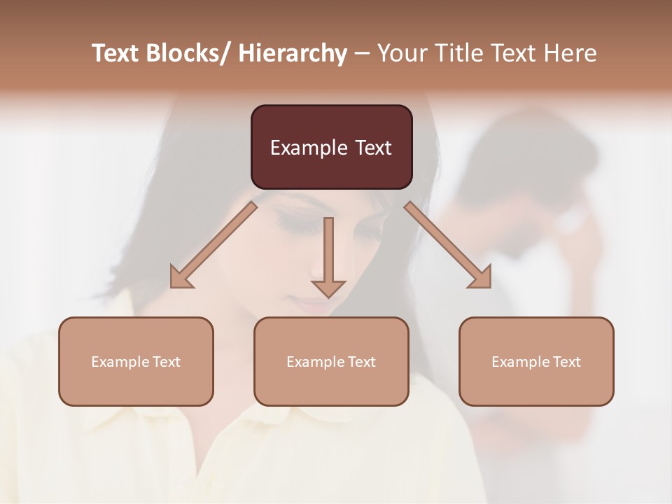 Section Preparation Isolated PowerPoint Template