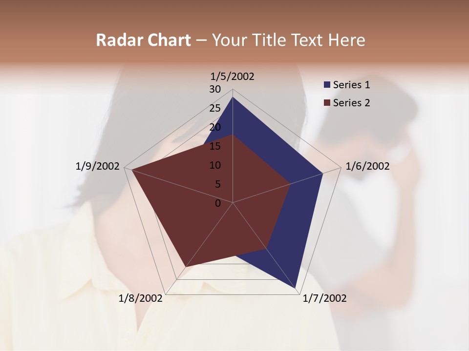 Section Preparation Isolated PowerPoint Template