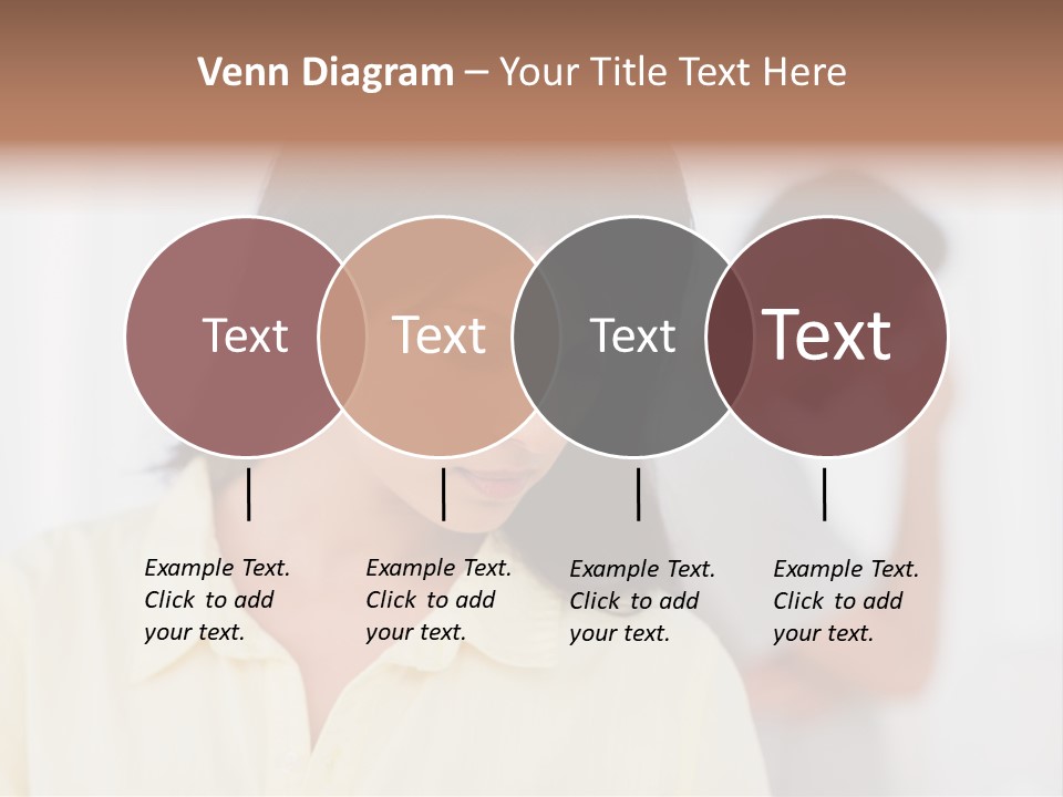 Section Preparation Isolated PowerPoint Template