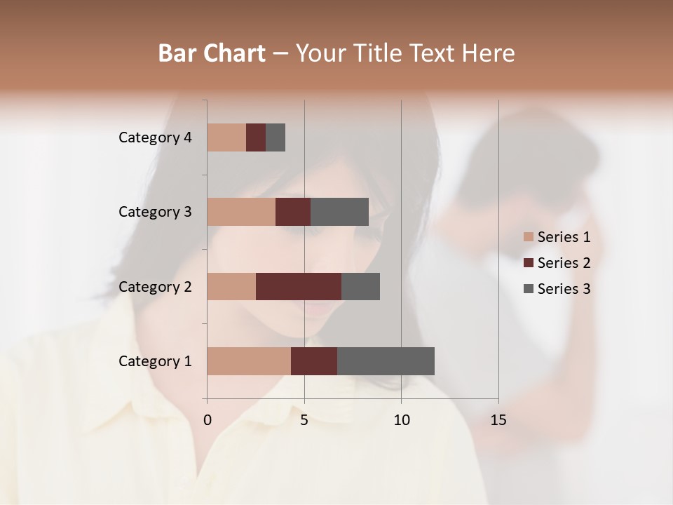 Section Preparation Isolated PowerPoint Template