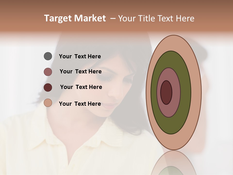 Section Preparation Isolated PowerPoint Template