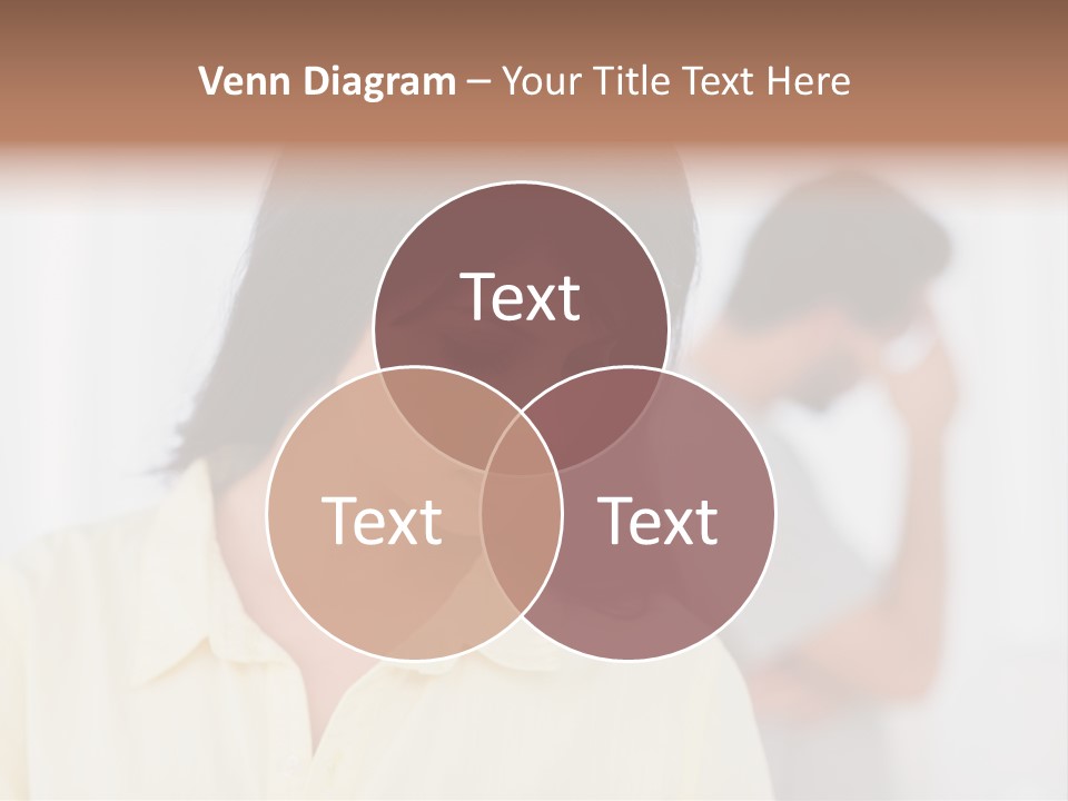 Section Preparation Isolated PowerPoint Template