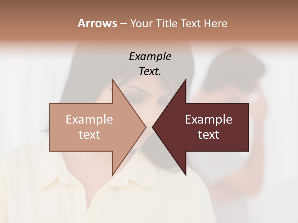 Section Preparation Isolated PowerPoint Template
