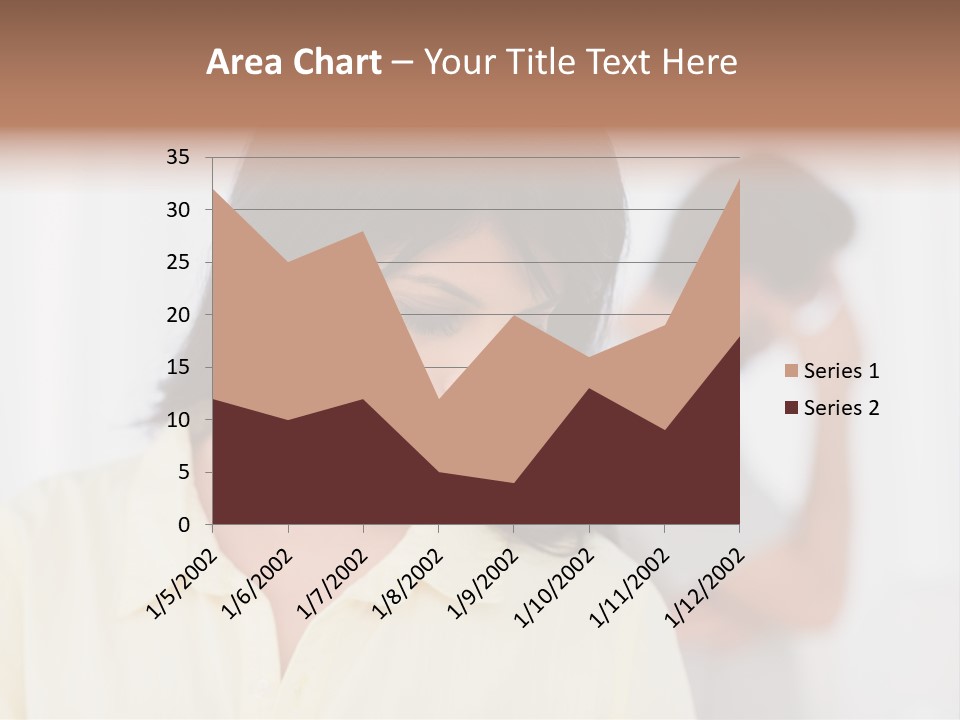 Section Preparation Isolated PowerPoint Template