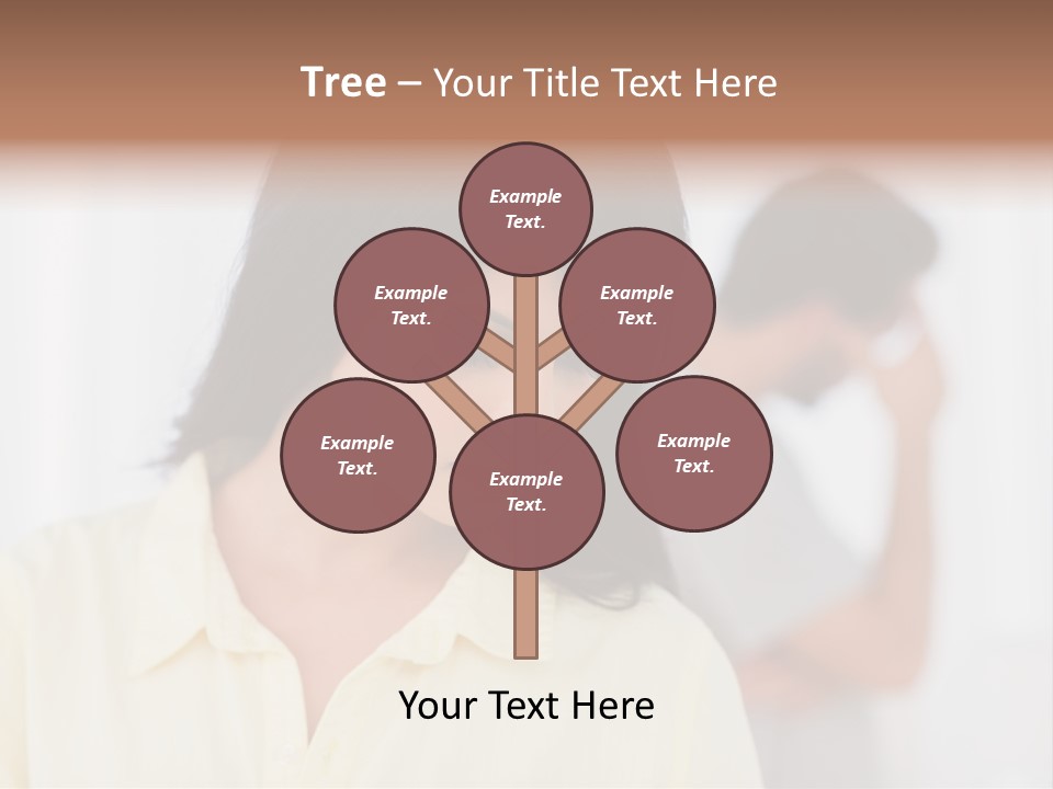 Section Preparation Isolated PowerPoint Template