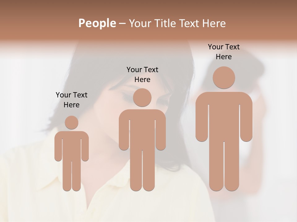 Section Preparation Isolated PowerPoint Template