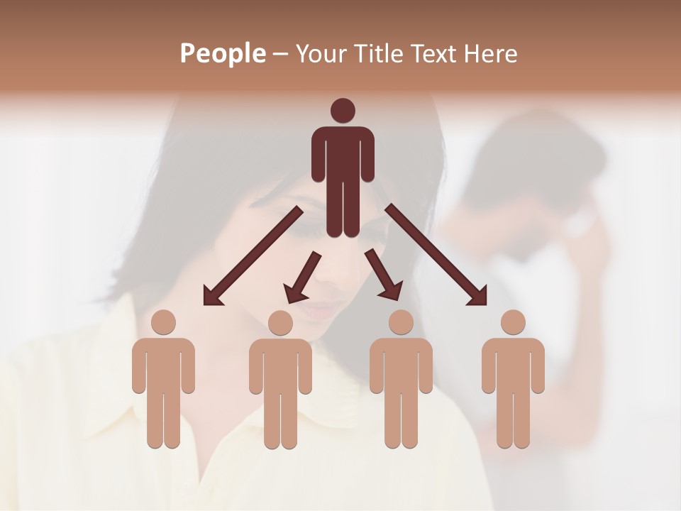 Section Preparation Isolated PowerPoint Template