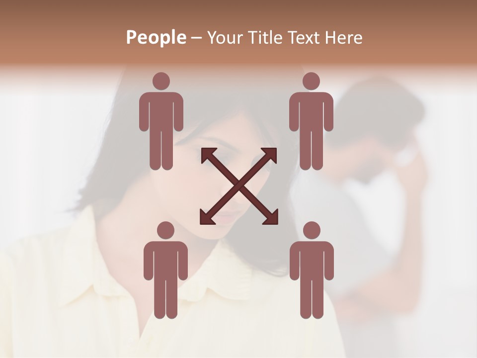 Section Preparation Isolated PowerPoint Template