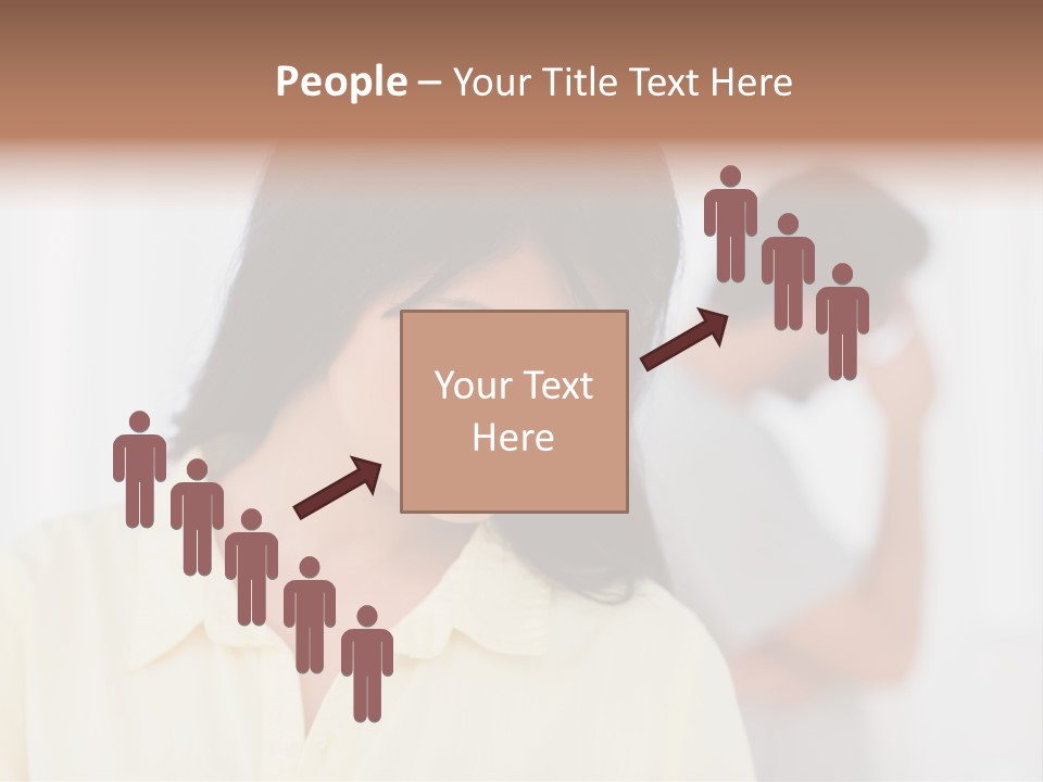 Section Preparation Isolated PowerPoint Template
