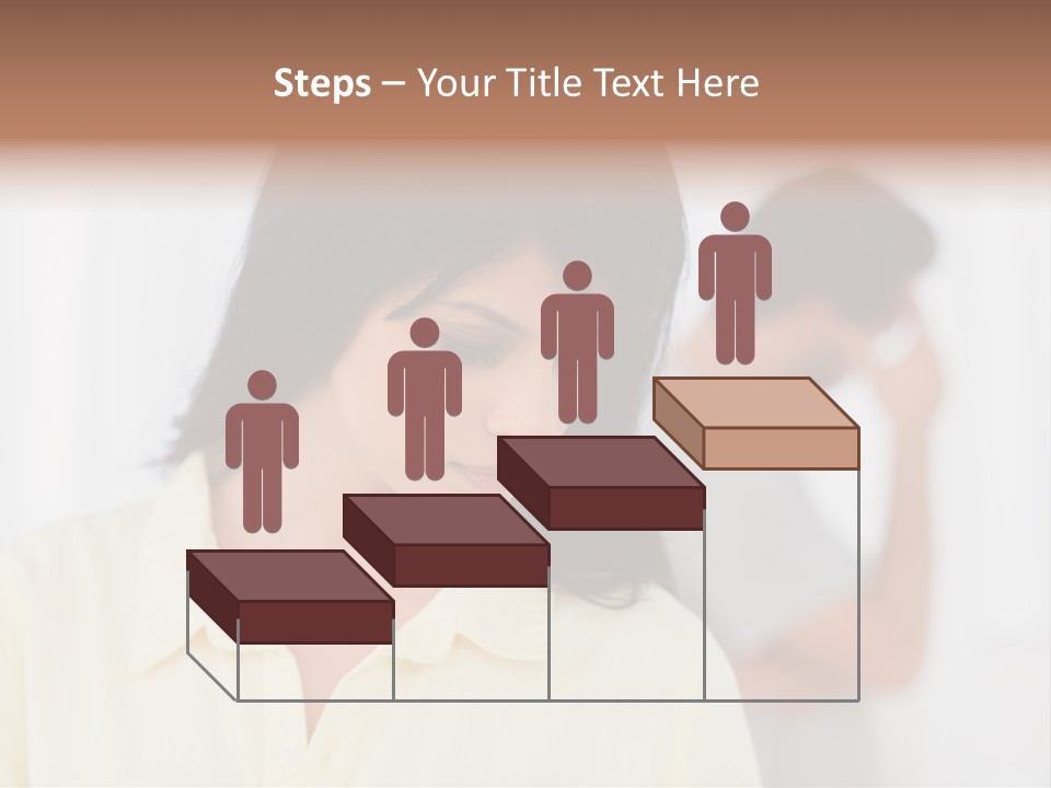 Section Preparation Isolated PowerPoint Template